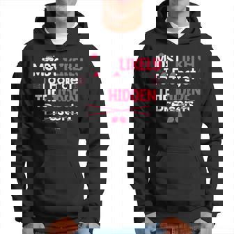 Most Likely To Forget The Hidden Presents Christmas V2 Men Hoodie - Thegiftio