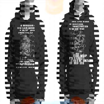 Lions Not Sheep Wake Up Other Lions Not Sheep Patriotic Hoodie | Mazezy