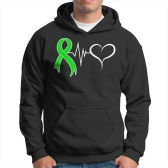 Living Donor Organ Donation Awareness Save A Life Be A Hero Hoodie | Mazezy