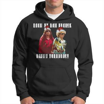 Look At Moi Ploise Kath And Kim Hoodie | Mazezy AU