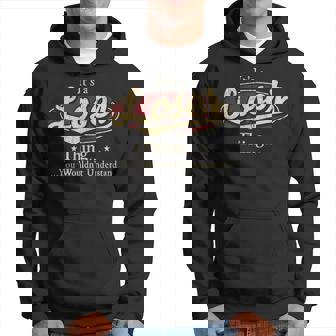 Loser Personalized Name Gifts Name Print S With Name Loser Hoodie | Seseable UK