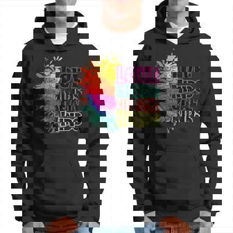 Love Minds Of All Kinds Neurodiversity Autism Awareness Hoodie | Mazezy