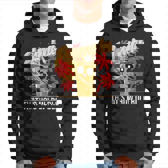 Lumpia Philippines Food Funny Filipino Spring Rolls Hoodie | Mazezy