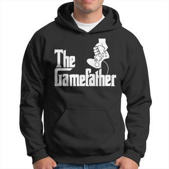 Lustiges Gamer Dad Legend Hoodie - Gaming für Väter - Seseable