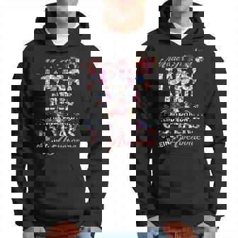 Made In 1958 April 65 Years Of Being Awesome Hoodie | Mazezy