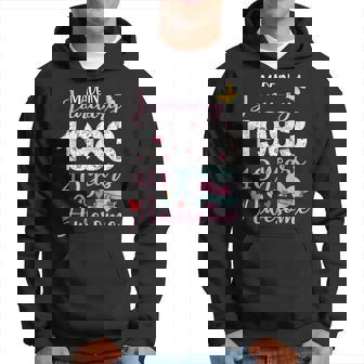Made In January 1983 40 Year Of Being Awesome 40Th Birthday  Hoodie