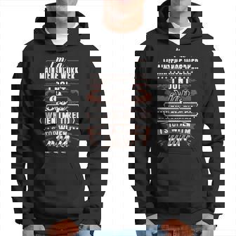 Maintenance Worker V2 Men Hoodie - Thegiftio
