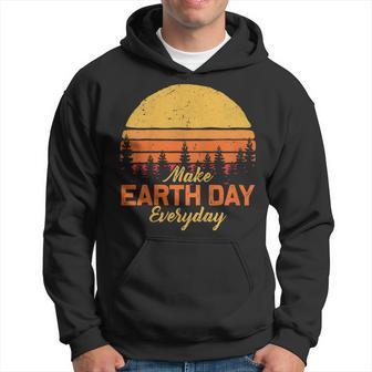 Make Earthday Everyday T Shirt Earth Day Shirt 2019 Hoodie | Mazezy