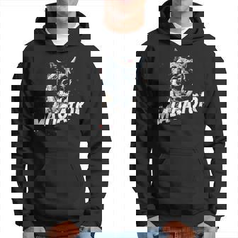 Maligator Belgian Malinois Hund Dog Fun Gift V2 Hoodie - Seseable