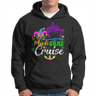Mardi Gras Cruise 2022 Carnival Matching New Orleans Men Hoodie - Thegiftio UK