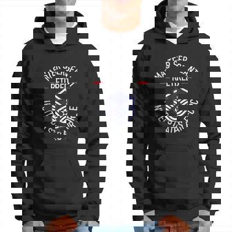Master Sergeant Retired Air Force Military Retirement Men Hoodie - Thegiftio
