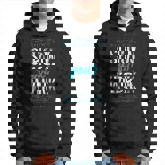 Math Teacher Nerd Student Formula Equation Show Your Work Men Hoodie Graphic Print Hooded Sweatshirt - Thegiftio