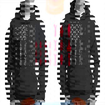 Mechanic Patriotic Mechanic Usa American Flag Hoodie | Mazezy