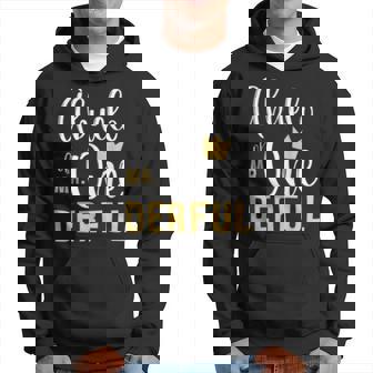 Mens Abuelo Mr Onederful 1St Birthday First One-Derful Matching Hoodie - Seseable