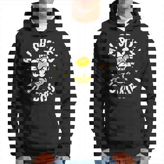 Mens All Oopsies No Daisies Hoodie | Mazezy