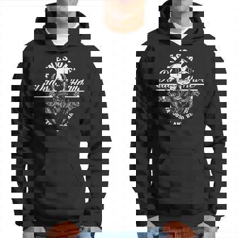 Mens Awesome Dads Have Tattoos And Beards Funny Father Dad Hoodie - Thegiftio