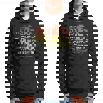 Mens Best Dad By Par Daddy Fathers Day S Golf Lover Golfer Hoodie - Thegiftio UK
