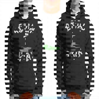 Mens Best Dad By Par Funny Golf Shirt Fathers Day Gift Daddy Hoodie | Mazezy