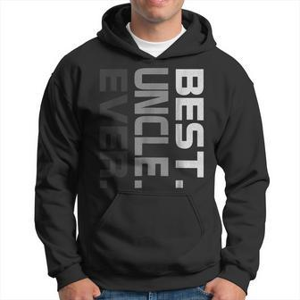 Mens Best Uncle Ever Fathers Day T Shirt Gift For Uncle 2018 Hoodie | Mazezy