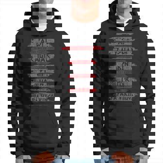 Mens Nordic Dad - Favorite Viking Dad - Viking Fathers Day Hoodie - Thegiftio UK