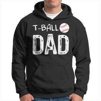 Mens T Ball Dad Ball Funny Christmas Hoodie - Thegiftio UK