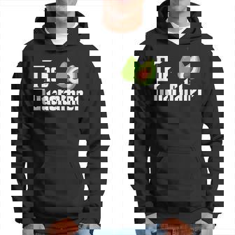 Mens The Guacfather Dad Daddy Avocado Guac Guacamole Hoodie - Thegiftio UK