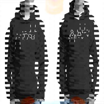 Meow Kitty Funny Cats Mom And Cat Dad Funny Cat Love Hoodie | Mazezy