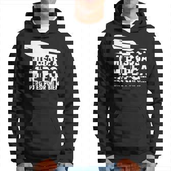 Mi Esposa Me Pega Pero Es Por Mi Bien Funny Mexican Hoodie | Mazezy