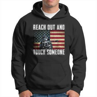 Military Sniper Funny Sayings For Gun Lovers Hoodie | Mazezy