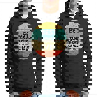 Moses Name Hoodie | Mazezy