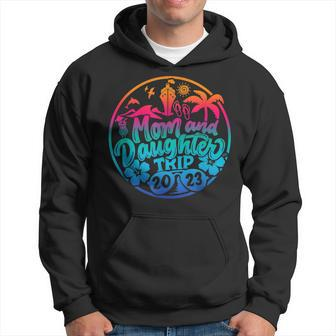 Mother Daughter Trip 2023 Summer Trip Travelling Boat Lover Hoodie | Mazezy