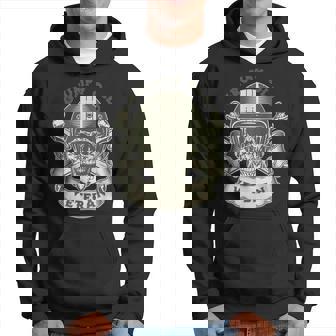 Motorcycle Grumpy Old Veteran Funny Retirement Hoodie - Thegiftio UK