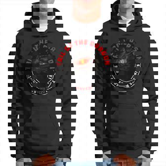 Motorcycle Highway 129 Tail The Dragon Deals Gap 318 Curves Hoodie | Mazezy