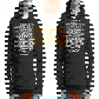 My Favorite People Call Me Pop Pop Funny Fathers Day T Hoodie - Seseable