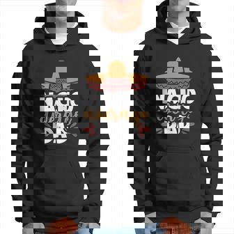 Nacho Average Dad V2 Men Hoodie - Thegiftio UK