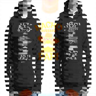 Nacho Average Papi Father Dad Daddy Papa Cinco De Mayo Party Hoodie - Thegiftio UK