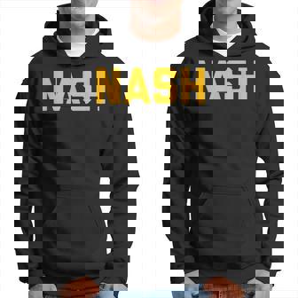 Nash Gold - Nashville Tn Hoodie | Mazezy