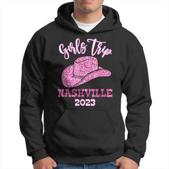 Nashville Girls Trip 2023 Weekend Birthday Squad Hoodie | Mazezy
