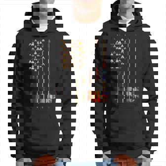 Native Arrow Pee Usa American Flag Tribe Feather Pride Men Hoodie - Thegiftio UK