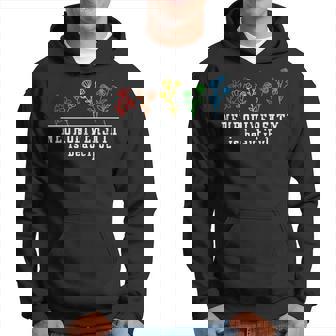 Neurodiversity Is Beautiful Adhd Autism Awareness Hoodie | Mazezy