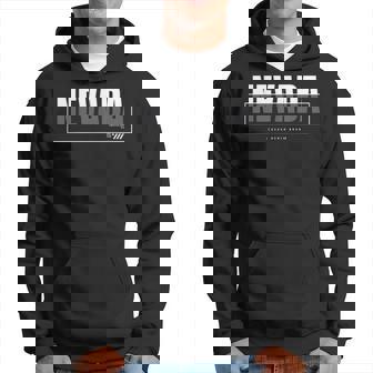 Nevada Casual Denim Brand Men Hoodie - Thegiftio
