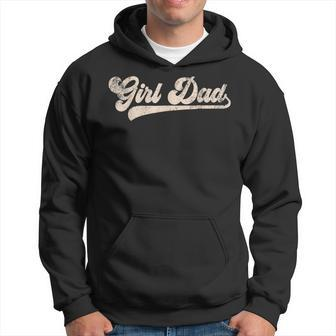 New Girl Dad Of Girls Daddy Gifts Fathers Day Gift For Mens Hoodie | Mazezy