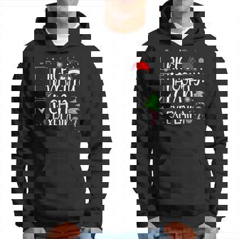 Nice Naughty I Can Explain Christmas Naughty Family Group Men Hoodie Graphic Print Hooded Sweatshirt - Thegiftio