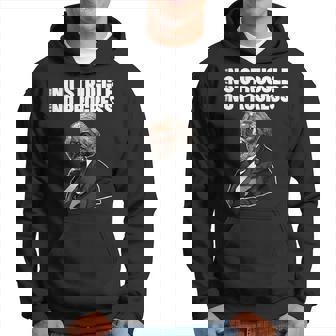 No Struggle No Progress Frederick Douglass Quote Hoodie - Seseable