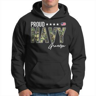 Nwu Type Iii Proud Navy Grandpa Hoodie | Mazezy AU