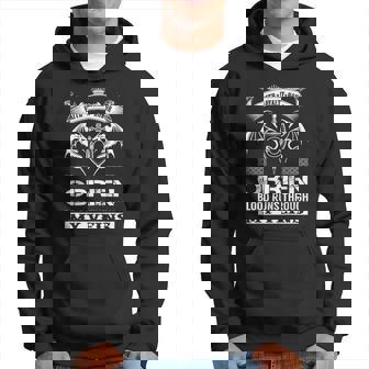 Obrien Blood Runs Through My Veins V2 Hoodie | Seseable CA