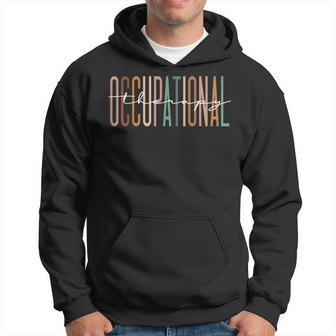 Occupational Therapy Student Ot Therapist Ot Assistant Hoodie | Mazezy
