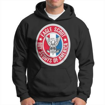 Officially Licensed Eagle Scout Hoodie - Seseable