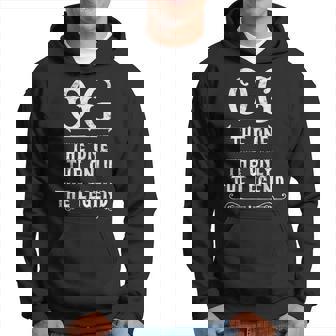 Og The One The Only The Legend Fathers Day Gift For Og Dad Hoodie | Mazezy