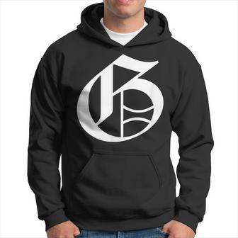 Old English Letter G V2 Men Hoodie Graphic Print Hooded Sweatshirt - Thegiftio UK